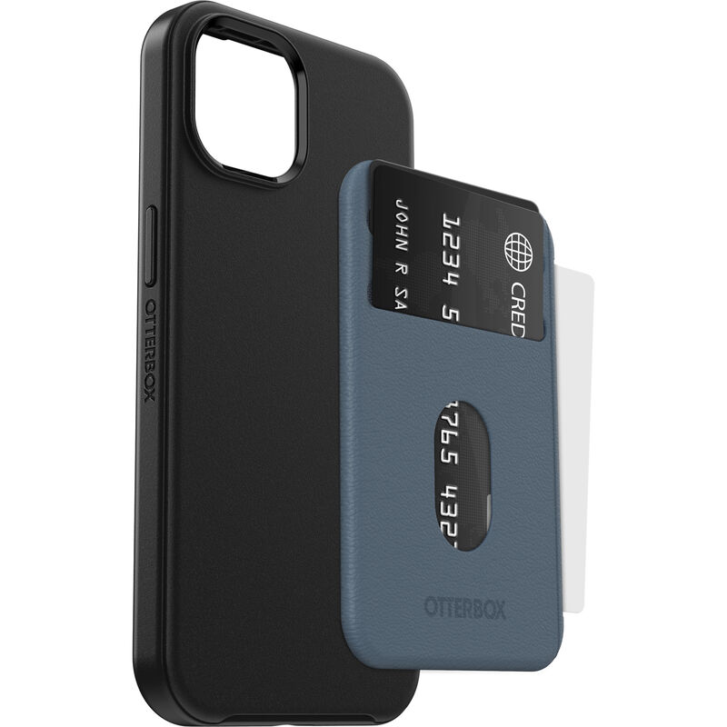 product image 3 - Wallet for iPhone with MagSafe Wallet for MagSafe