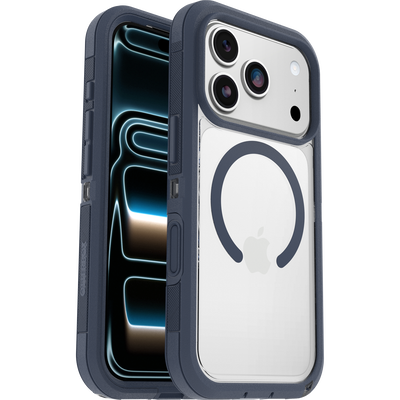 Coque iPhone 17 Pro | Defender Series Pro XT pour MagSafe