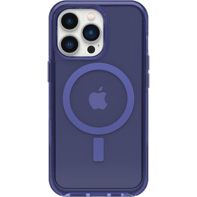 product image 1 - iPhone 13 Pro Case Symmetry Series+ Clear with MagSafe