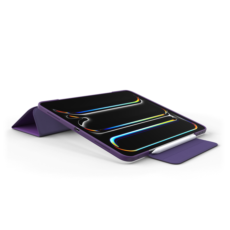 product image 3 - iPad Pro 13" (M4) Hülle Symmetry Folio Series