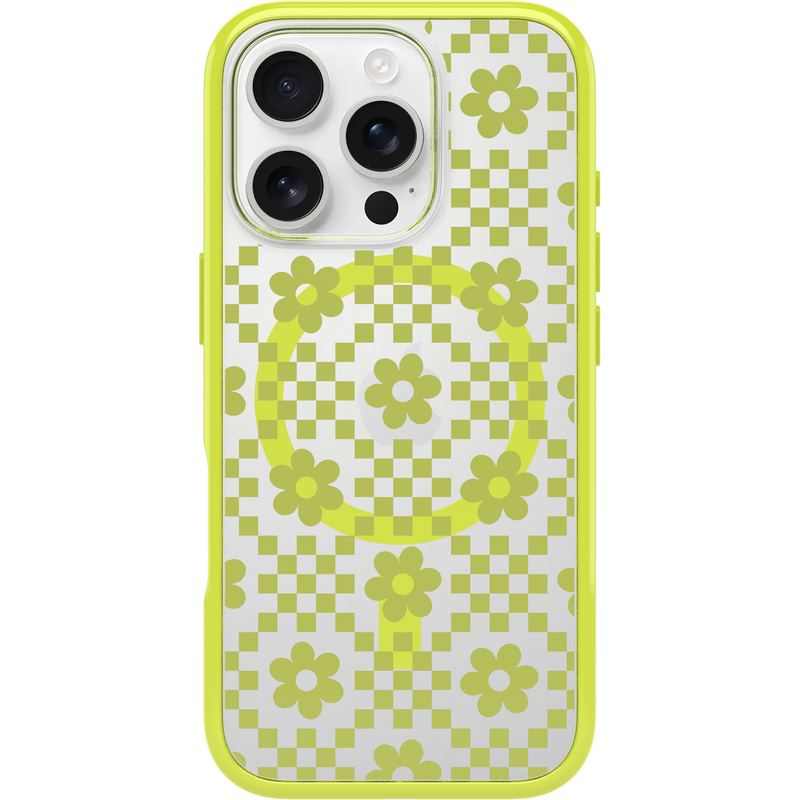 product image 2 - Coque iPhone 16 Pro Symmetry Series Clear pour MagSafe