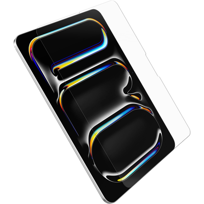 iPad Pro 11 pouces (M5/M4) Protecteur d'écran | Premium Glass