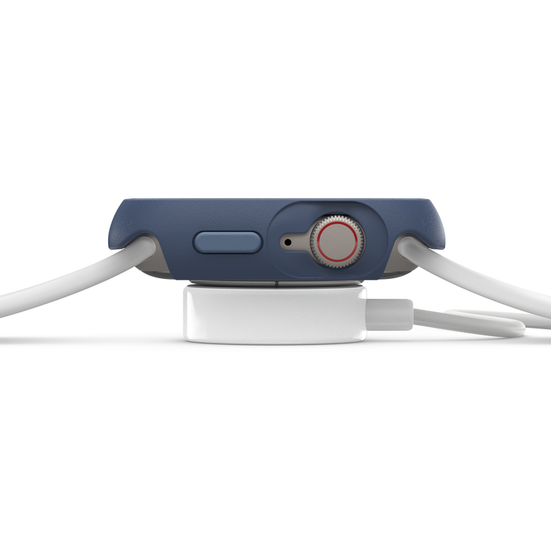product image 4 - Coque Apple Watch Series 9/8/7 Eclipse Series avec Protecteur d'écran