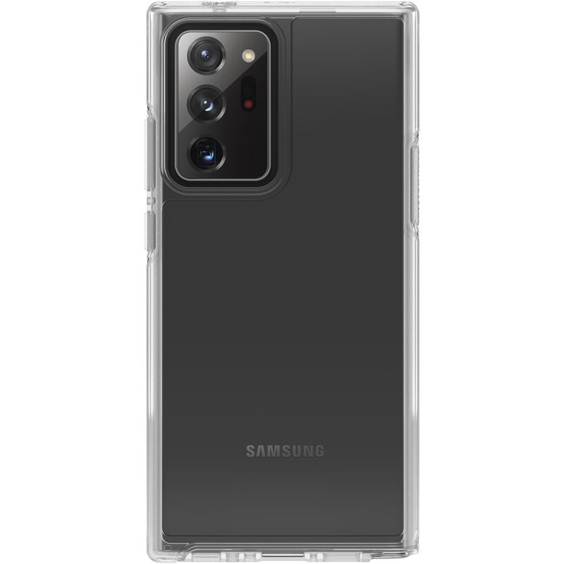 product image 1 - Galaxy Note20 Ultra 5G Case Symmetry Series Clear