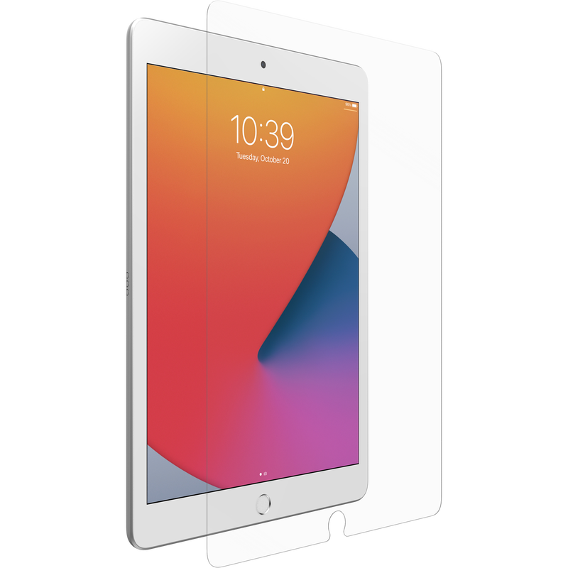 product image 1 - iPad (7th, 8th and 9th gen) Screen Protector Alpha Glass