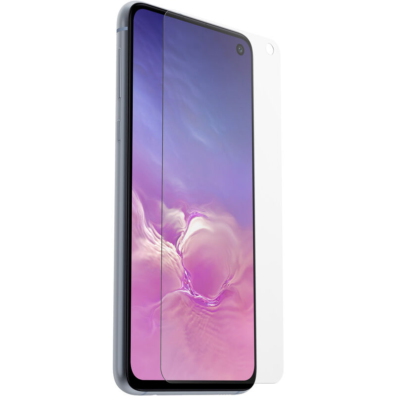 Galaxy S10e Screen Protector Alpha Glass