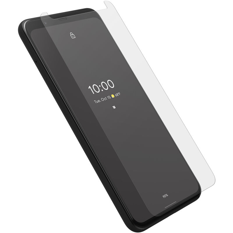 Pixel 4 XL Screen Protector OtterBox Alpha Glass Screen Protector