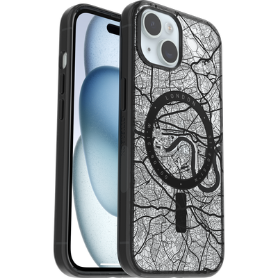 iPhone 15 Case | Lumen Passport Series