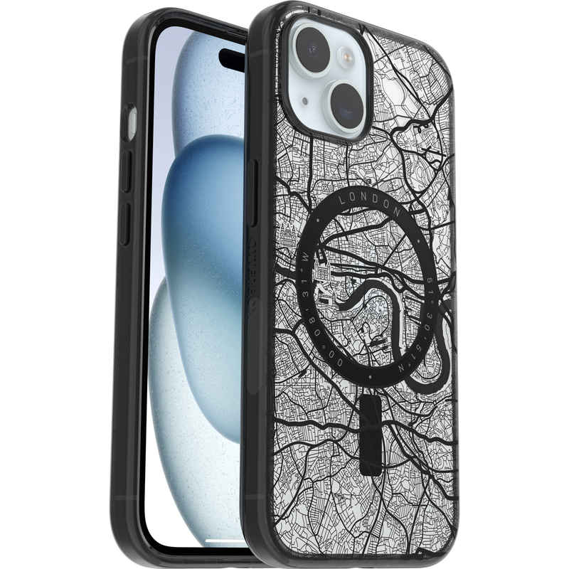 product image 1 - iPhone 15 Case Lumen Passport Series