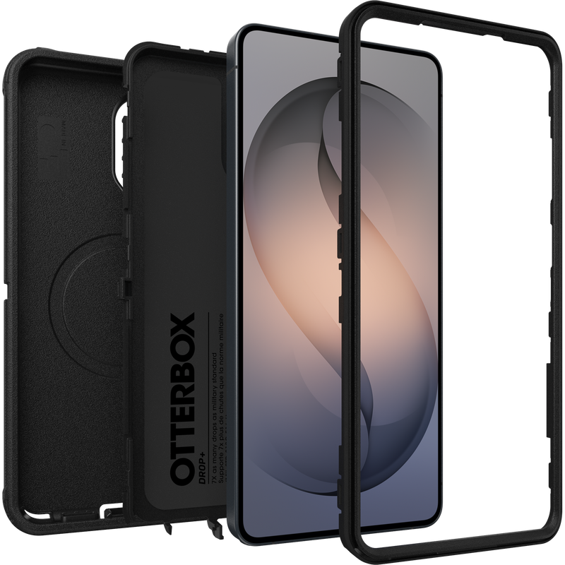 product image 3 - Galaxy S26 Ultra Case Defender Series Pro