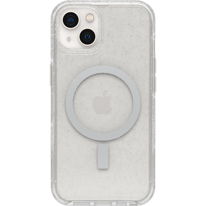 product image 1 - iPhone 13 Case Symmetry Series Clear for MagSafe