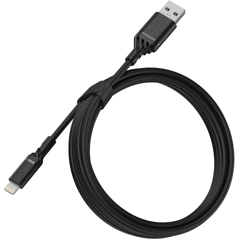 product image 2 - Lightning to USB-A (2m) Cable | Mid-Tier