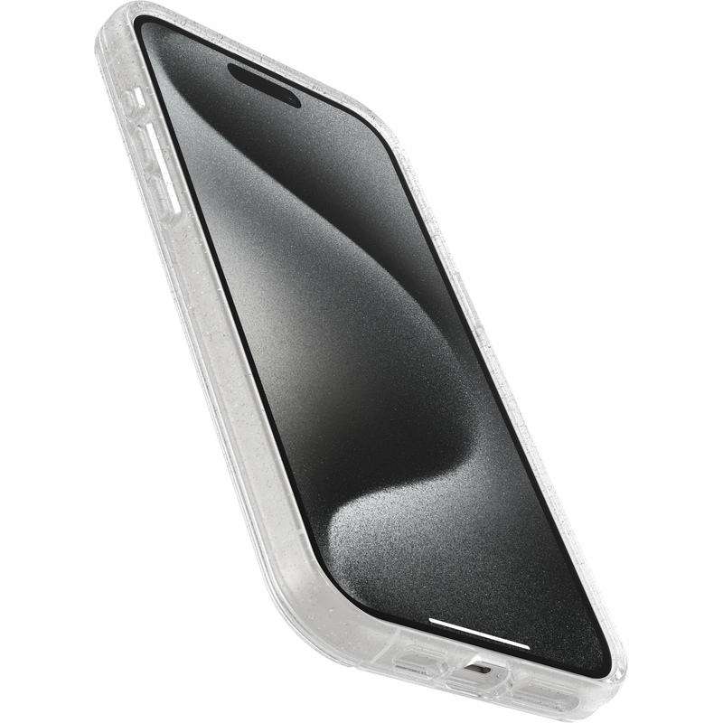 product image 3 - iPhone 15 Pro Max Case Symmetry Series Clear for MagSafe