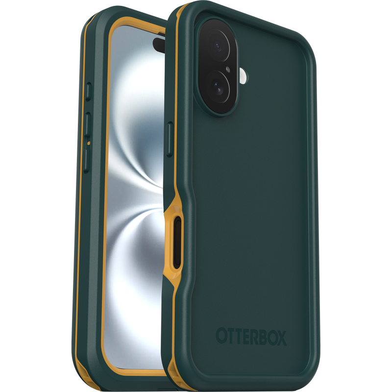 product image 1 - iPhone 16 Case OtterBox Frē Series for MagSafe