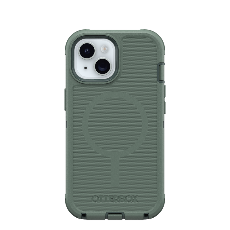 product image 1 - iPhone 16e and iPhone 15/14/13 Case Defender MagSafe Series