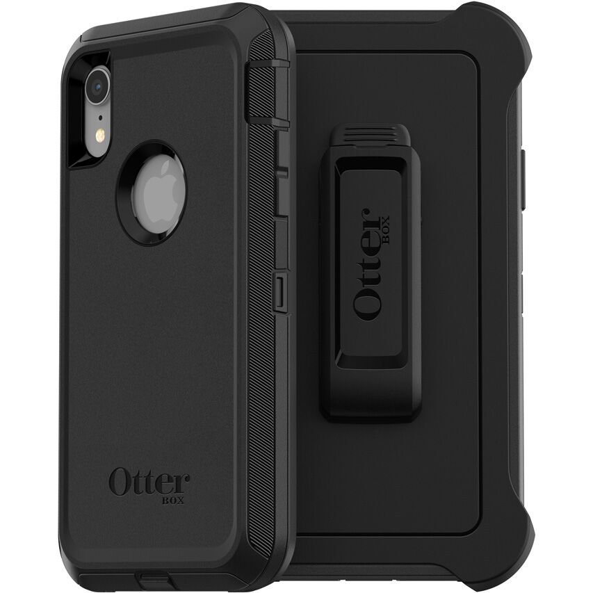 Iphone xr hotsell case otterbox