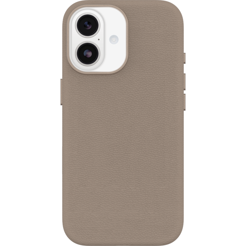 product image 2 - iPhone 17 Case Symmetry Series Cactus Leather for MagSafe