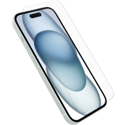 iPhone 15 Screen Protector | Premium Glass Antimicrobial