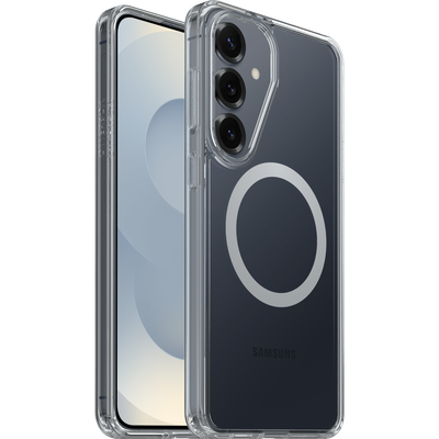 Galaxy S26+ Case | Symmetry Series Clear