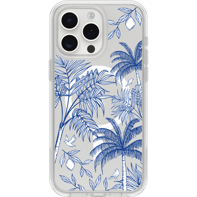 iPhone 15 Pro Max Case | Vintage Vacation Series