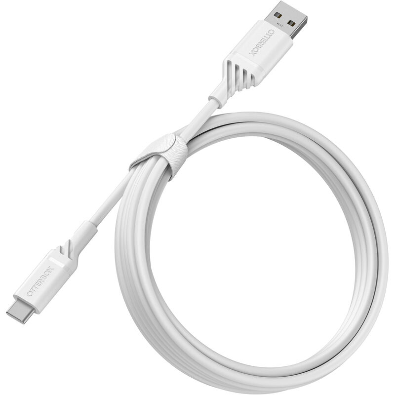 product image 2 - USB-A to USB-C (2m) Cable | Standard