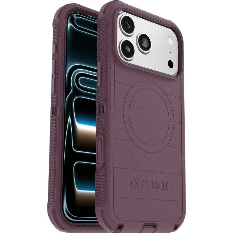 product image 1 - iPhone 17 Pro Max Funda Defender Series Pro