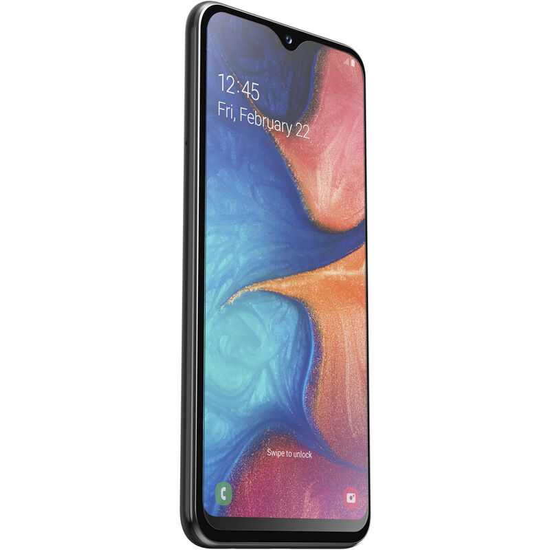product image 3 - Galaxy A20e Screen Protector Alpha Glass