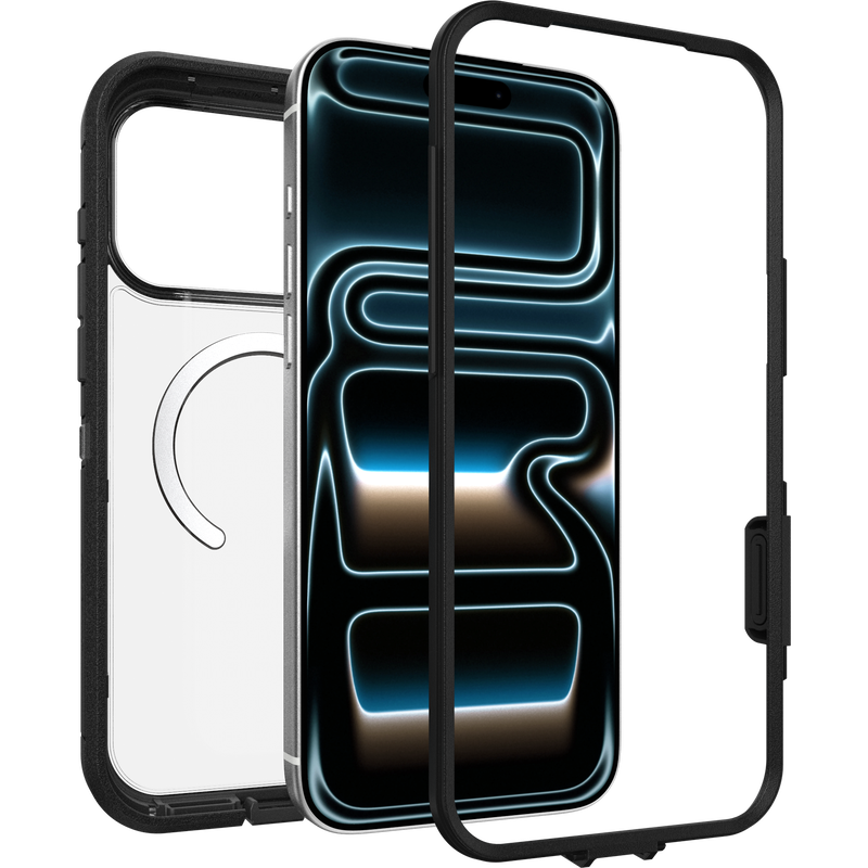 product image 3 - iPhone 17 Pro Max Skal Defender Series Pro XT