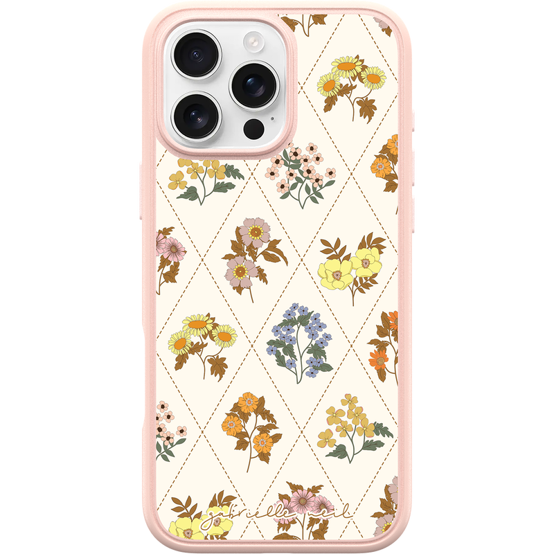 product image 1 - iPhone 16 Pro Max Case Symmetry Series Clear for MagSafe Gabrielle Neil Collection