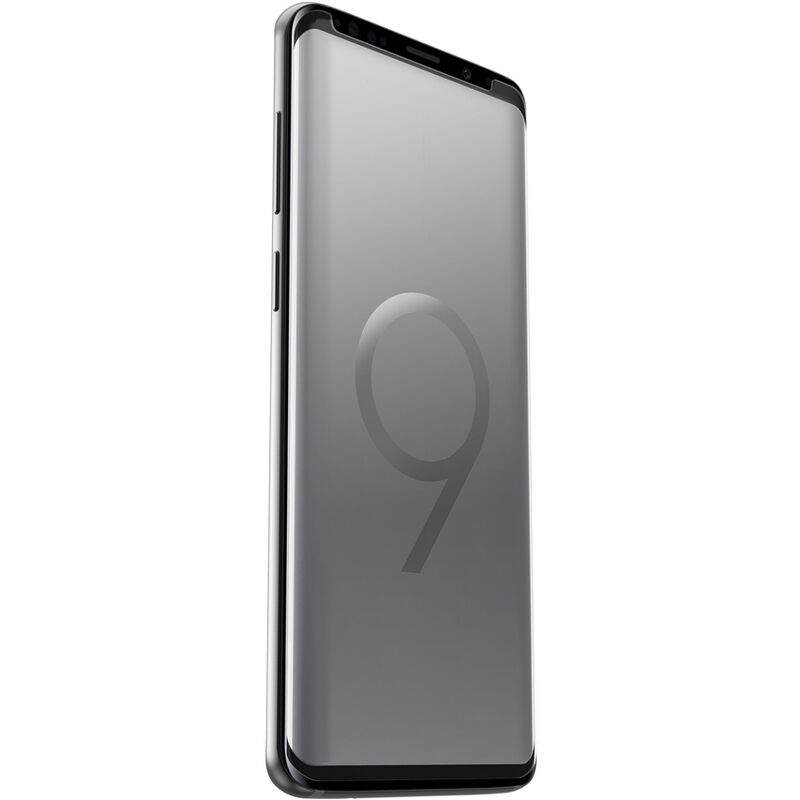 product image 4 - Galaxy S9+ Screen Protector Alpha Glass