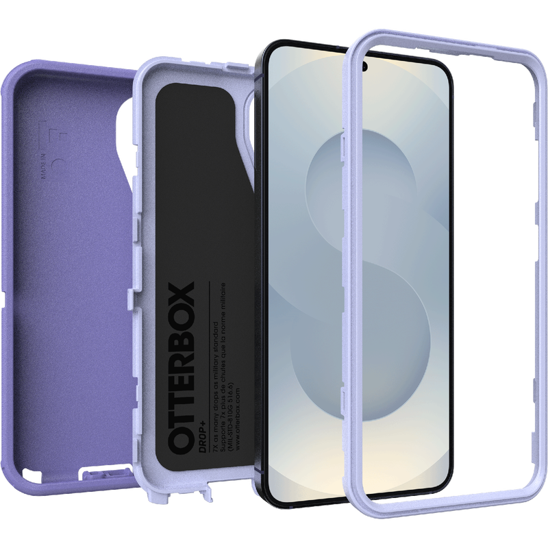 product image 3 - Galaxy S25 Hülle Defender Series