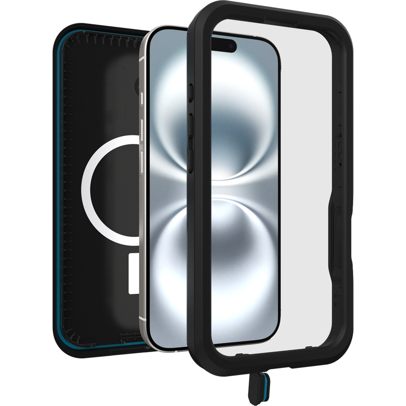 product image 3 - iPhone 16 Hülle OtterBox Frē Series für MagSafe