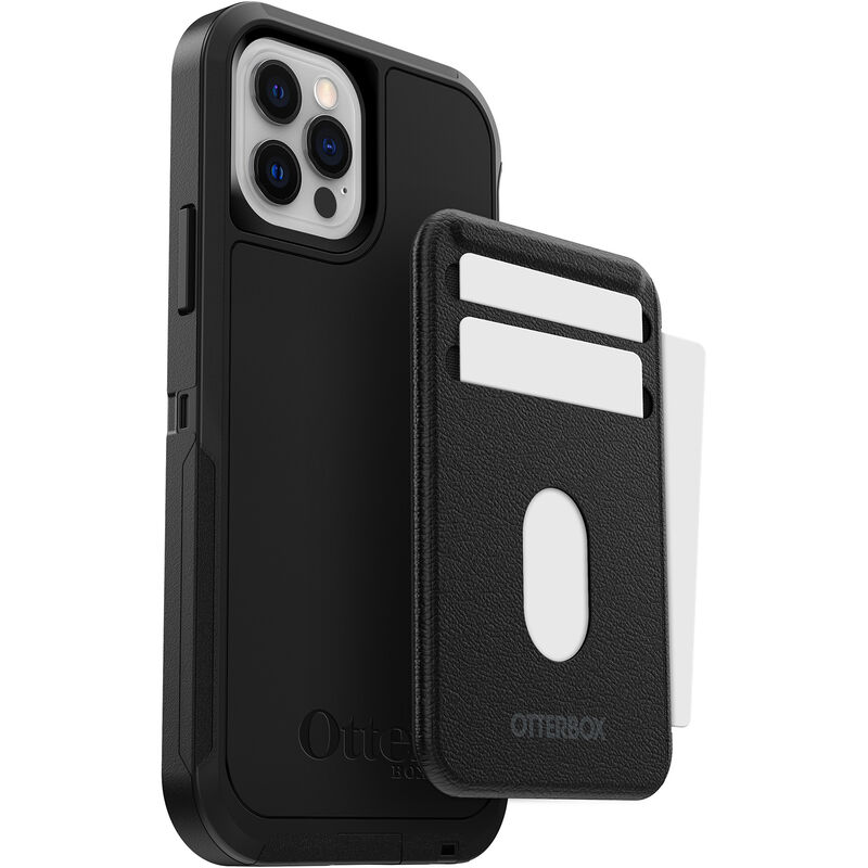 product image 3 - Wallet for iPhone with MagSafe Wallet for MagSafe