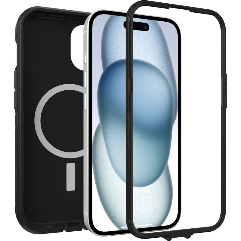 product image 3 - Coque iPhone 15, iPhone 14 et iPhone 13 Defender Series XT