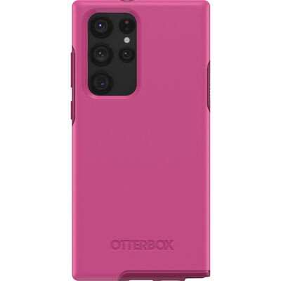 Galaxy S22 Ultra Symmetry Series Antimicrobial Case