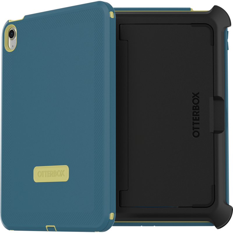 product image 1 - iPad (A16/10. gen) H&uuml;lle Defender Series