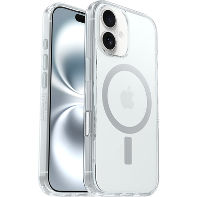 iPhone 16 Hülle | Symmetry Series Clear für MagSafe mit Camera Control
