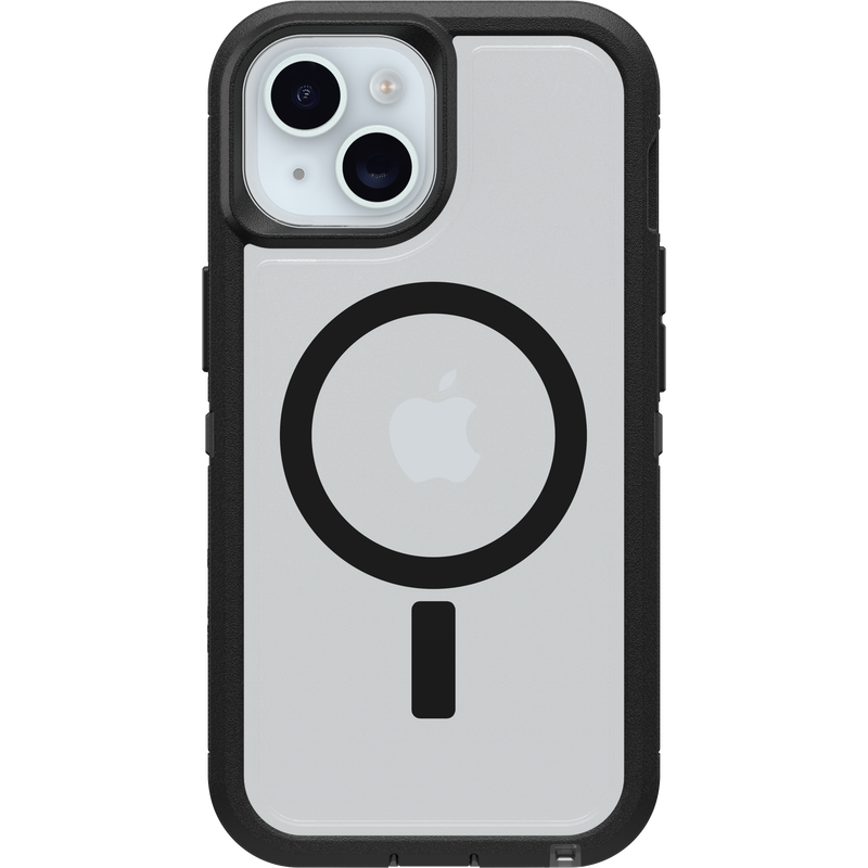 product image 2 - iPhone 16e and iPhone 15/14/13 Case Defender Series XT