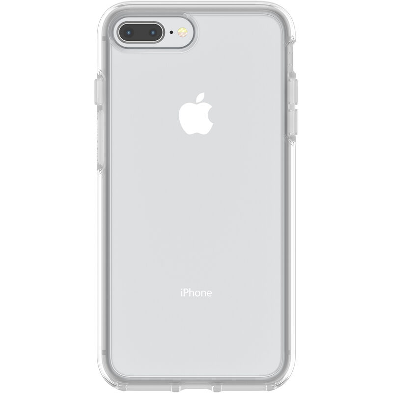 product image 1 - iPhone 8 Plus/7 Plus Case Symmetry Clear