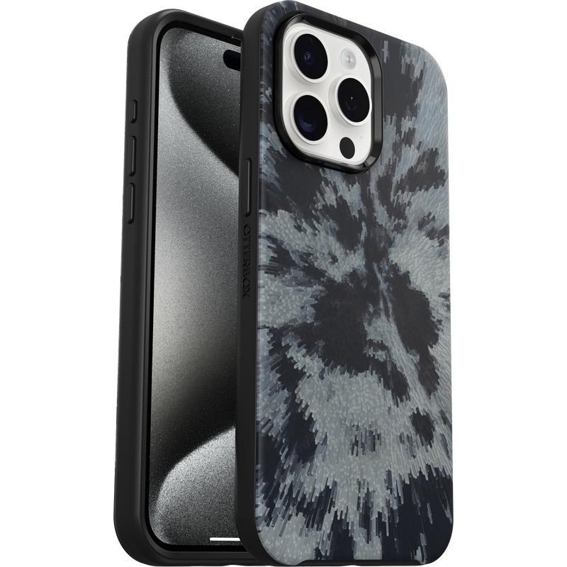 product image 1 - iPhone 15 Pro Max Case Symmetry Series for MagSafe