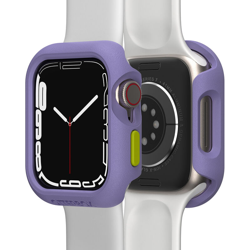 product image 1 - Apple Watch Series 9/8/7 Case Watch Bumper