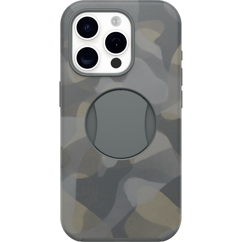 product image 2 - Coque iPhone 15 Pro OtterGrip Symmetry Series