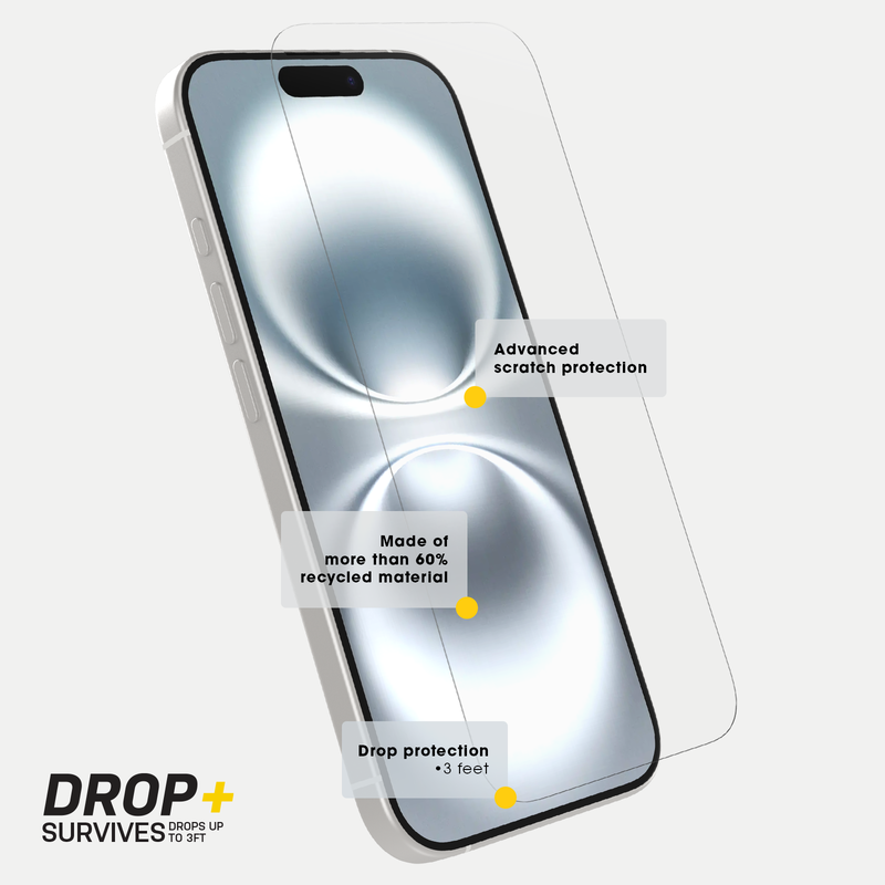 product image 4 - iPhone 16 Pro Max Screen Protector Premium Glass