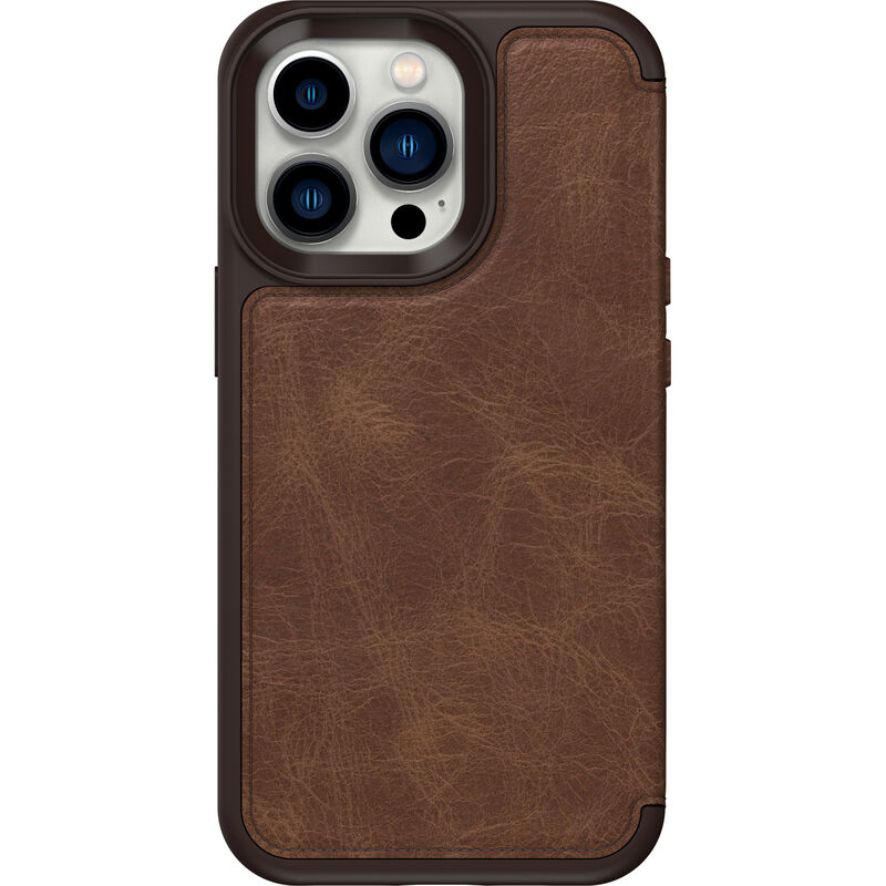 product image 1 - iPhone 13 Pro Case Strada Series Folio
