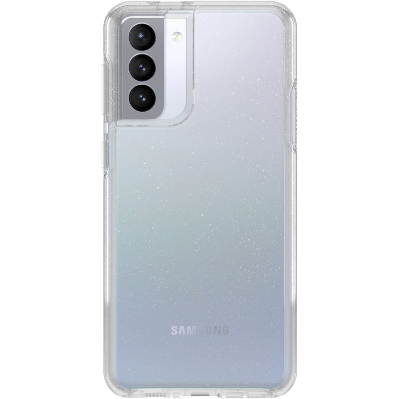 product image 1 - Coque Galaxy S21+ 5G Symmetry Clear