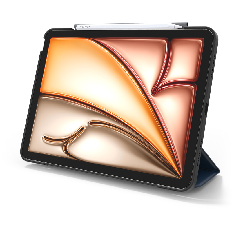 product image 3 - iPad Air 11-inch (M3/M2), iPad Air (5th gen) and iPad Air (4th gen) Case Symmetry Folio Series