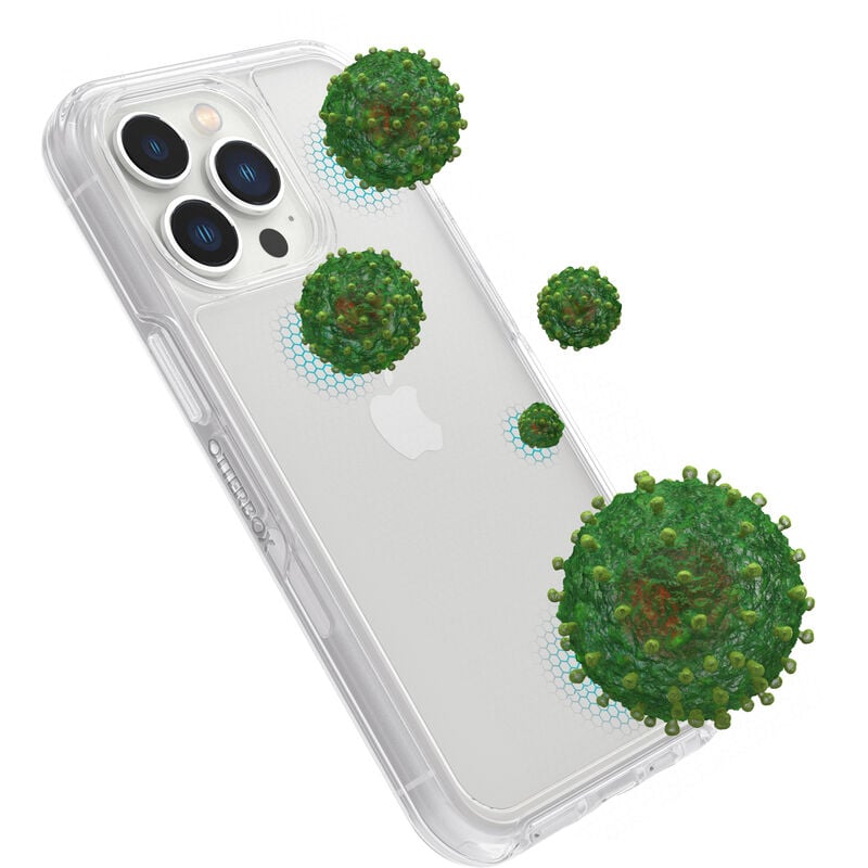 product image 4 - iPhone 13 Pro Case Symmetry Series Clear