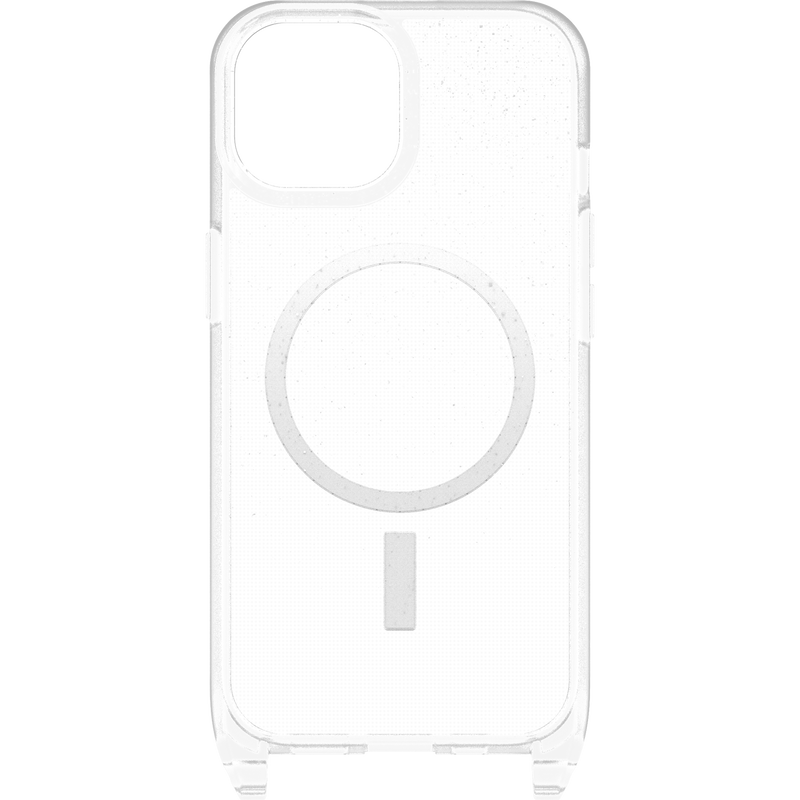 product image 2 - iPhone 15 Coque avec Cordon React Series Necklace MagSafe