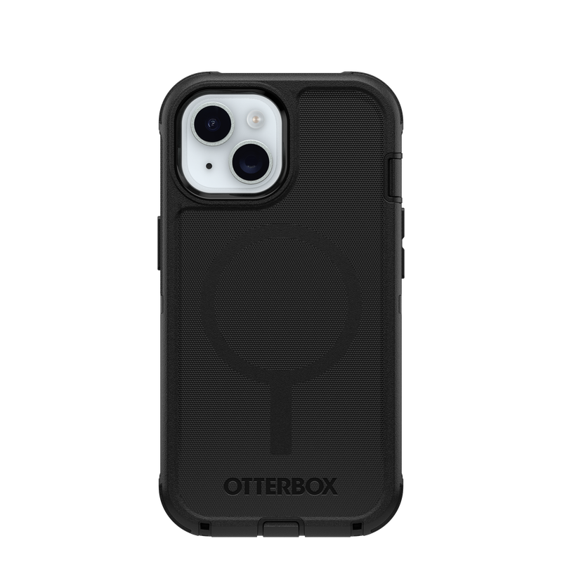 product image 1 - iPhone 16e and iPhone 15/14/13 Case Defender MagSafe Series