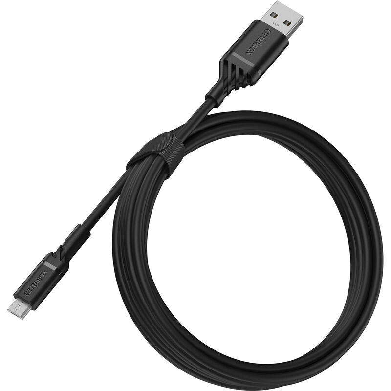 product image 2 - Micro-USB-naar-USB-A (2m) Kabel | Middensegment